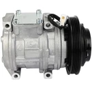 Compressor 1993-1997 Geo Prizm 1.6L 1.8L Toyota Celica 57397. Fixed Price $239.99.