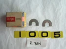 Fpe Federal Pacific F16.0 Overload Thermal Heater Element Lot Of 2. Fixed Price $14.99.
