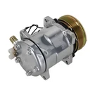 Air Compressor W/ Clutch For Sanden 508 5H14 6-GROOVE Belt R134A 12V 38800PD2701. Fixed Price $109.99.