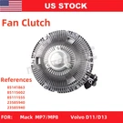 Brand New Fan Clutch For Mack MP7/MP8 Volvo D11/D13 85115602 Usa. Fixed Price $209.99.