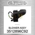 3512896C92 Blower Assy Fits International Truck (surplus Open Box). Fixed Price $870.36.