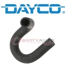 Dayco Hvac Heater Hose For B87652 8-94158-079-0 303652 18776 14096S Lc. Fixed Price $33.15.
