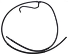 Hvac Heater Hose-molded Coolant Gates 24527 Fits 05-07 Cadillac Cts. Fixed Price $143.55.