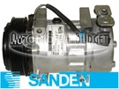 Sanden 4039, 4424, 4731 Compressor W/clutch - New Oem. Fixed Price $279.00.