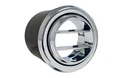 Vintage Air Standard Double Vane Vent Louver 2.5-INCH Hose Chrome 490535-VUL. Fixed Price $19.99.