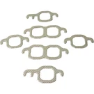 MS9275B Felpro Exhaust Manifold Gaskets Set Of 6 New For Chevy 2-10 Series C1500. Fixed Price $18.48.