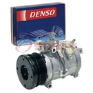 Denso 471-1411 Ac Compressor & Clutch For CS20116 883200C101 883200C100 Ar. Fixed Price $371.03.
