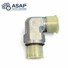Genuine Cummins 3331872 90 Degree Elbow Male Union Fitting Oem. Fixed Price $129.90.