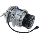 New A/c Compressor-honda Civic 2006 2011 L4 CC:1799 Cid:- 1.8L Sohc Fi ,. Fixed Price $89.50.