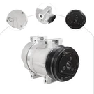 Ac Compressor, Air Conditioning For 2014-2016 Chevrolet Aveo (1.6L). Fixed Price $46.48.
