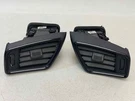 Fits 2014 - 2020 Nissan Rogue Dash Lh & Rh Air Vent Grille Set Of 687615HA0A. Fixed Price $50.15.