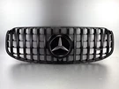Oem 2021-2026 Mercedes Amg Gls 63 Front Grille W/ Emblem Black A1678889200. Fixed Price $549.99.