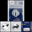 Chrome A/c Heater Control Knob For 1987-2011 Peterbilt Hvac United # 41016. Fixed Price $9.49.
