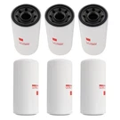 LF3620 Oil Filter 6PACK Western Star Freightliner Ford Truck Detroit 60. Fixed Price $70.99.