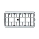 United Pacific 41015 Dashboard Air Vent, A/c Center, Chrome, For 01-05 Pb. Fixed Price $23.35.