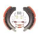 Fortpro 4524Q Mack Front Brake Shoe Box Kit - Gawr 23K Size 16 1/2" 5". Fixed Price $75.97.
