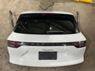 19-23 Porsche Cayenne 9Y0 9YA Rear Trunk Lift Gate Lid Complete White. Fixed Price $1530.00.