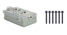 Air Brake Compressor Cylinder Head For Volvo 20774299 4127049402 /9125129242. Fixed Price $376.00.