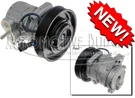 New A/c Compressor W/clutch For Freightliner Trucks - 10S15C. Fixed Price $209.00.