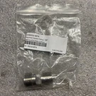 Vintage Air 36032-MPA Manifold Heater Fitting 3/8" Npt To #10 Male O-ring. Fixed Price $20.00.