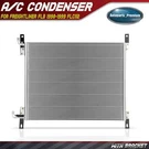 A/c Condenser W/ Bracket For Freightliner Flb 1998-1999 FLC112 FLD112 1998-2001. Fixed Price $108.99.
