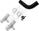 Dorman 47298 Aluminum Heater Hose Repair Kit. Fixed Price $34.14.