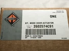 International 2602574C91 Actuator Door Hvac Genuine Oem New Navistar In-cab. Fixed Price $95.00.
