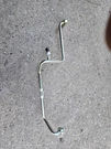 Paccar Line Discharge Compressor F50 2058 For Kenworth And Peterbilt. Fixed Price $60.00.