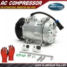 A/c Ac Compressor With Clutch For International Harvester 4300 4400 Lonestar. Fixed Price $128.99.