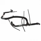 KH-813 Motorcraft Heater Hose F150 Truck Ford F-150 2015-2017. Fixed Price $119.37.