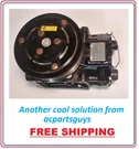 New A/c Compressor With Clutch R210 York Ford Mercury Amc Mack Peterbilt Usa. Fixed Price $399.99.