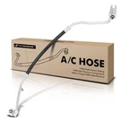 A-premium A/c Discharge Line Hose Assembly Compatible With Chevrolet Black. Fixed Price $66.65.