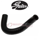 Gates Thermostat Pipe 7 Hvac Heater Hose For 1991-1995 Toyota MR2 2.0L L4 Rt. Fixed Price $24.06.