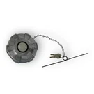 Velvac 600181-1 Fuel Tank Cap. Fixed Price $91.60.