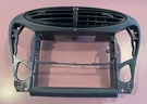 Porsche Boxster Center Hvac Vent Radio Cage Trim Panel Bezel Oem 1998-2004 Black. Fixed Price $35.00.
