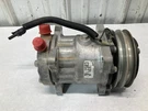 Peterbilt 378 Air Conditioner Compressor - Used P/n 009712001870. Fixed Price $159.99.