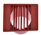 1967-76 Dodge Plymouth Body; Dash Vents; Red; Pair. Fixed Price $59.99.