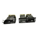 2018-2021 Lincoln Navigator Front Dash Air Vents W/ Hazard Bezel Trim Set (2). Fixed Price $174.79.