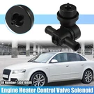 1J0819809 Engine Heater Control Valve Solenoid For Volkswagen Golf 1998-1999. Fixed Price $18.13.