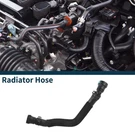 Radiator Hose Coolant Pipe For Jaguar Xf 2009-2015. Fixed Price $31.20.