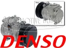 A/c Compressor W/clutch For John Deere - 10PA17C 8GR 24V New Oem. Fixed Price $499.00.