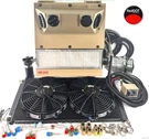 Humvee A/c Air Conditioning Kit R-2400-0 Oem Red Dot Backwall W/front Vents. Fixed Price $1509.55.