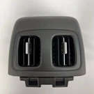 2025-2026 Hyundai Santa Cruz Center Console Rear Back Air Vent Grille Bezel Trim. Fixed Price $60.00.