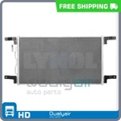 Ac Condenser Fits Freightliner Coronado Ql. Fixed Price $121.95.