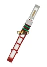 12-0415 Mei Truck Air Orifice Tube Red. Fixed Price $16.95.