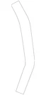 Genuine Mazda Hvac Heater Hose TK48-61-24Y. Fixed Price $32.91.