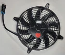 New Trans/air 2160116 12V 10" Puller Fan For Bus Condensers Transair Faz IP68. Fixed Price $75.00.