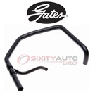 Gates 23653 Radiator Coolant Hose For 8L8Z 18472 27013X 16347 Belts Cu. Fixed Price $64.36.
