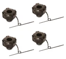 4 Pack 2.5" Engine Oil Filler Cap Non-locking 16MF312P2 MK25132213. Fixed Price $148.99.