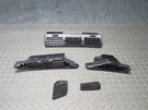 1993 Chevrolet Corvette C4 Set Of 5 Dash Front A/c Air Vent Trim Grille Oem. Fixed Price $153.08.